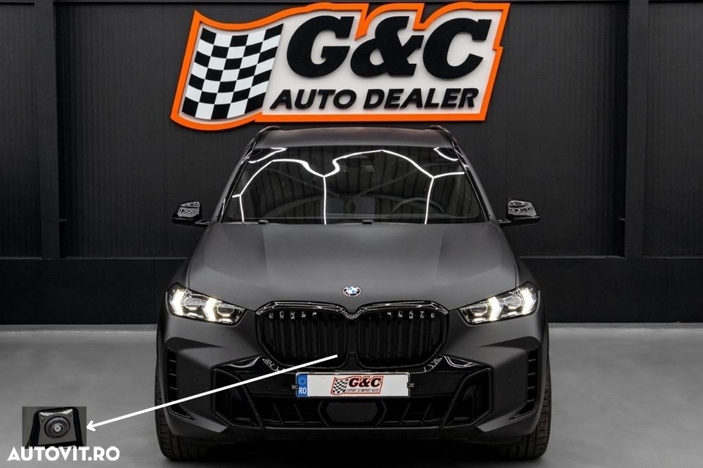 BMW X5 xDrive30d AT MHEV - 4
