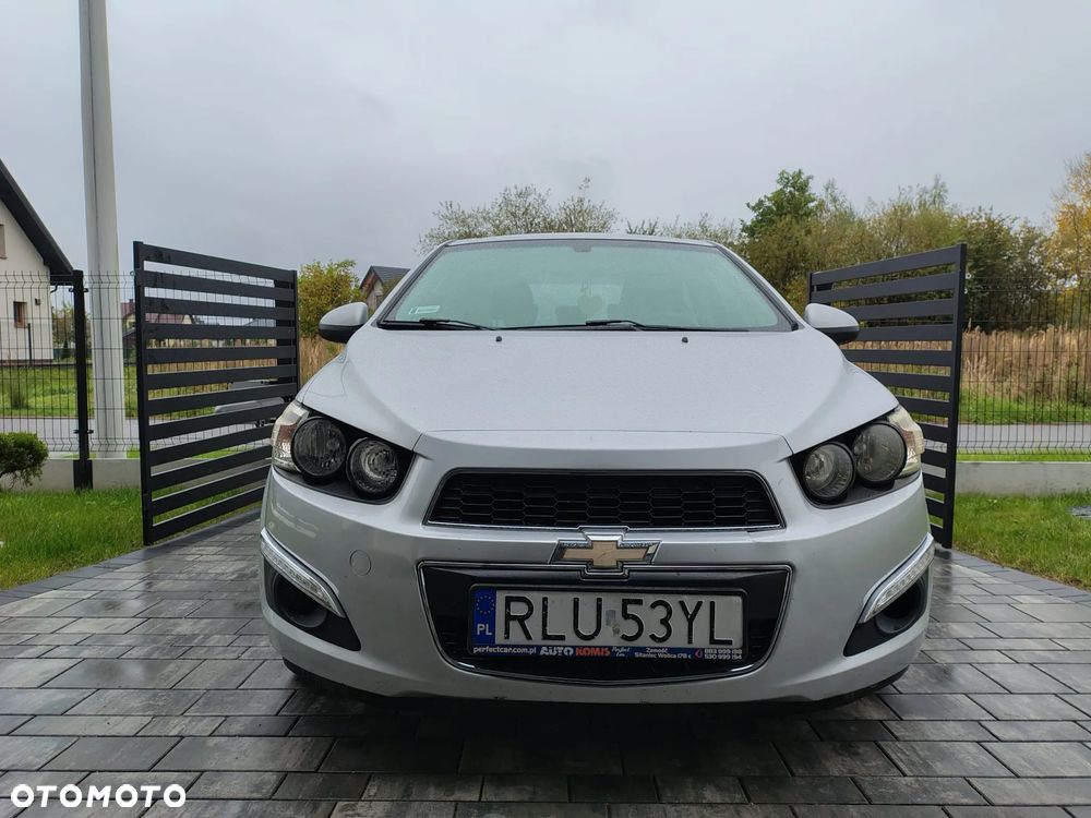 Chevrolet Aveo - 8