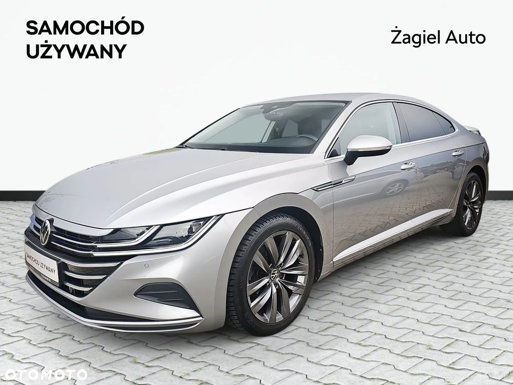 Volkswagen Arteon 2.0 TSI Essence DSG - 1