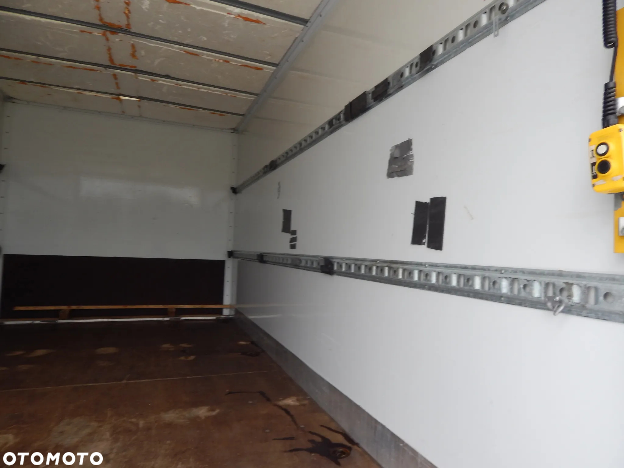 Mercedes-Benz Sprinter 316 LIFT CDI Max Rama Kontener Winda - 24