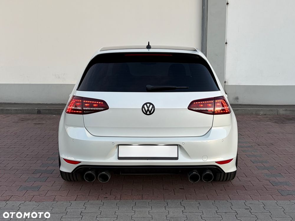 Volkswagen Golf 2.0 TSI BMT 4Mot R - 7