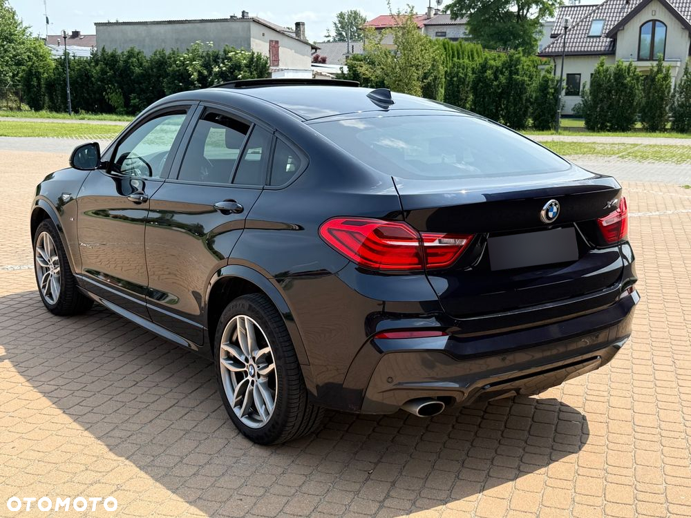 BMW X4 xDrive20d Edycja M Sport - 3