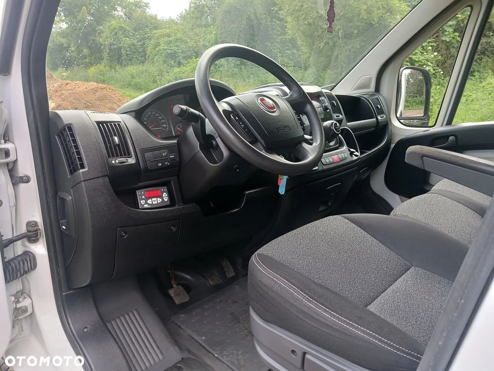 Fiat Ducato 2.3 MultiJet 130 KM 16r Izoterma Chłodnia Mroźnia Sklep Food Truck koniowóz - 7
