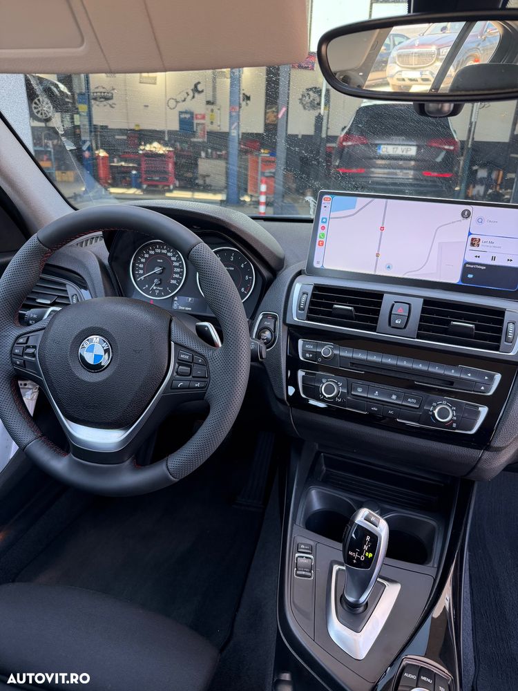 BMW Seria 1 118d Aut. Sport Line - 24