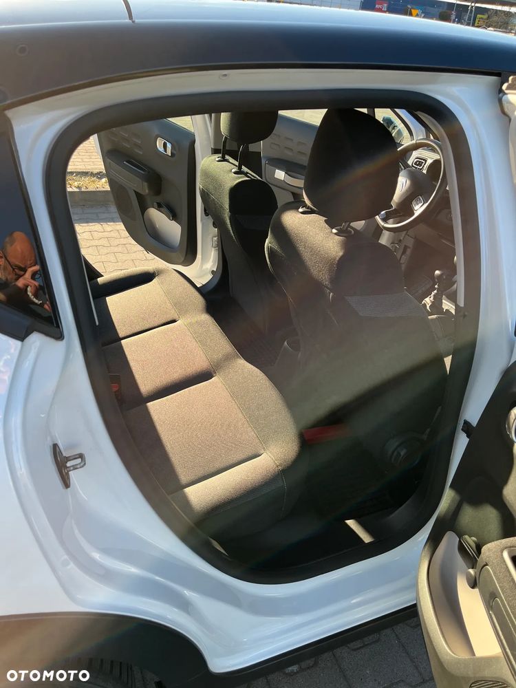 Citroën C3 1.2 PureTech Shine S&S - 12
