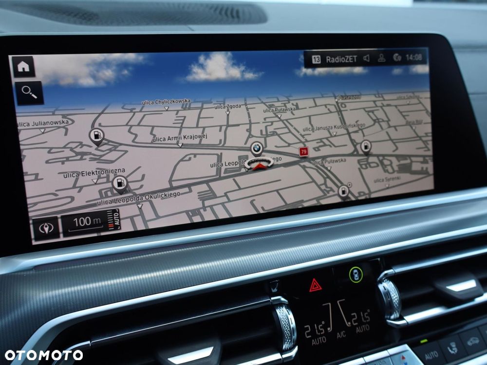 BMW X5 xDrive25d sport - 24