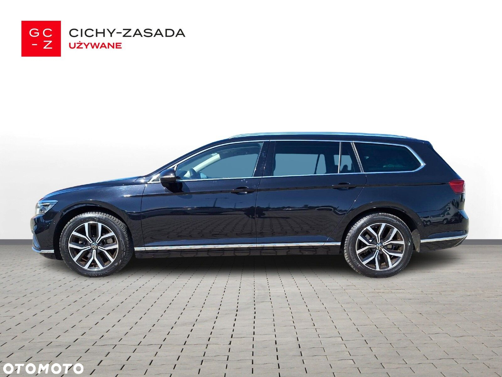 Volkswagen Passat 2.0 TDI EVO Elegance DSG - 8