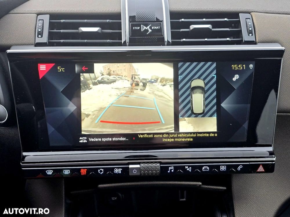 DS Automobiles DS 7 Crossback - 30