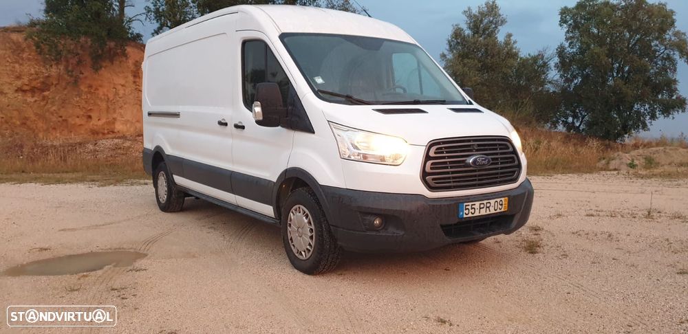 Ford Transit 330 L3 2.2 TDCi H3 Trend - 1