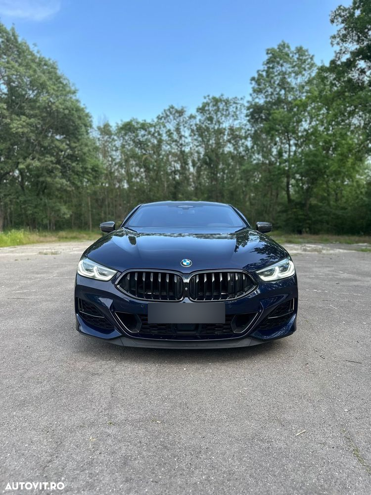 BMW M8 M850i xDrive AT - 2