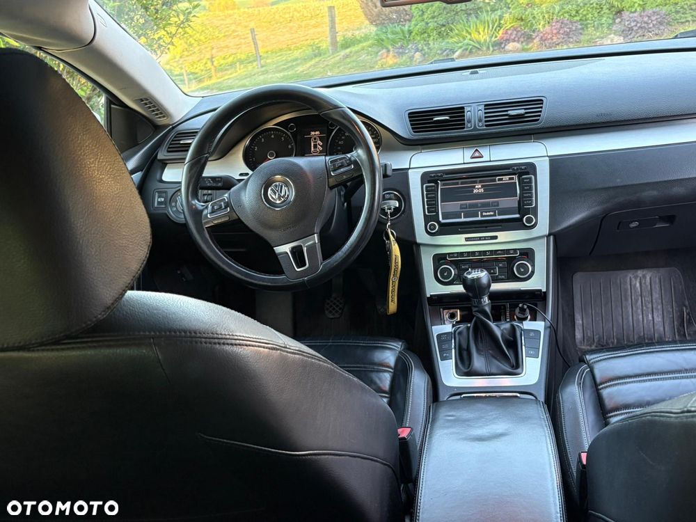 Volkswagen Passat CC - 7