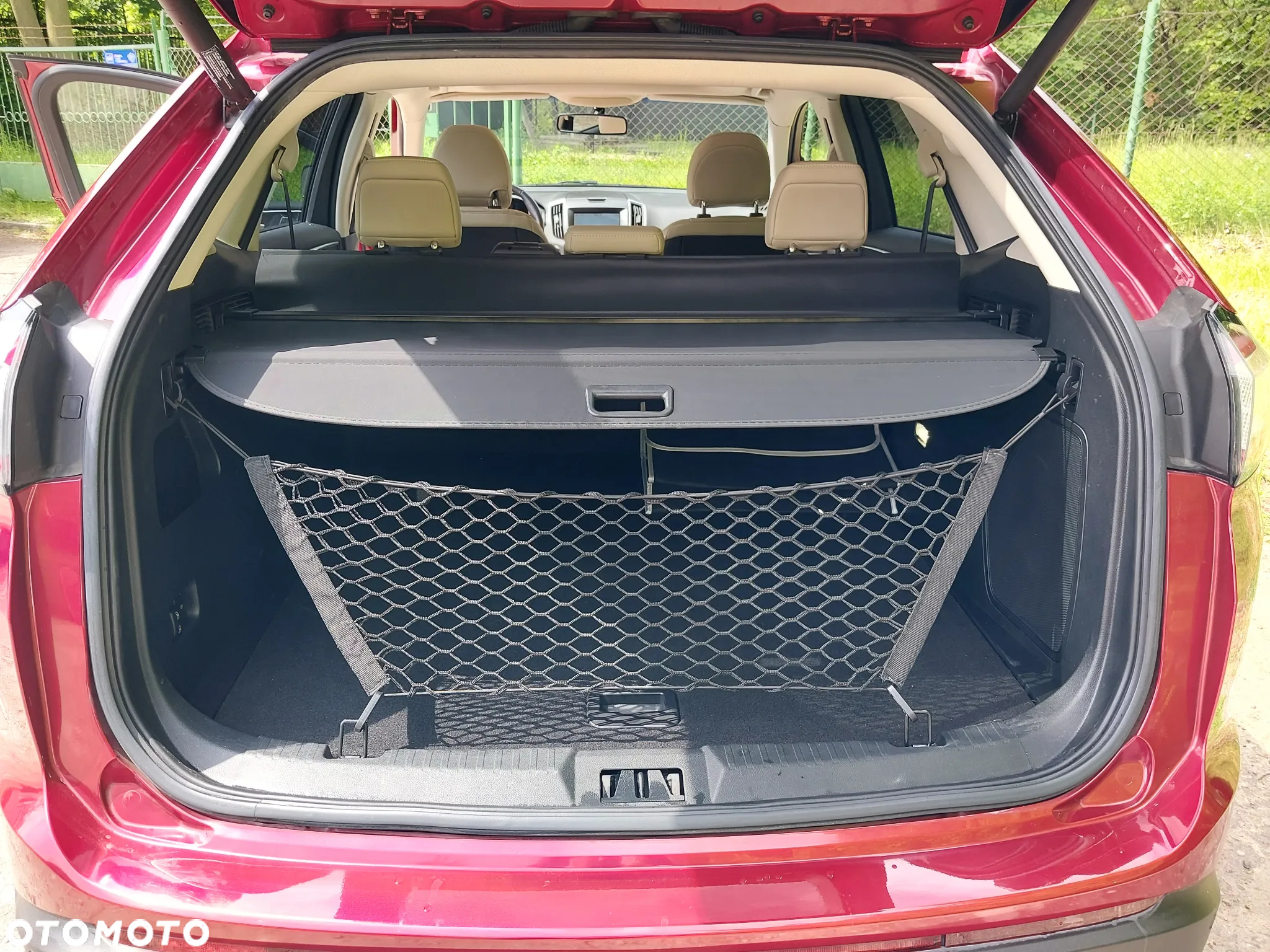 Ford Edge - 21
