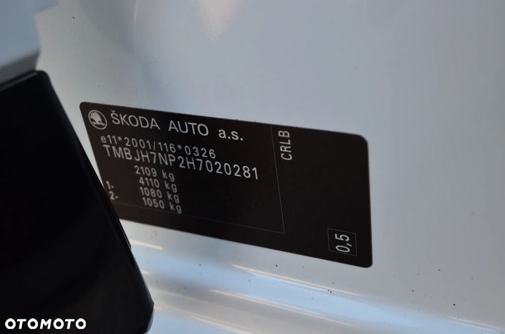 Skoda Superb 2.0 TDI DSG Style - 31