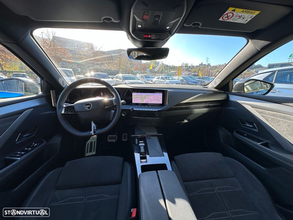 Opel Astra 54 kWh GS - 19