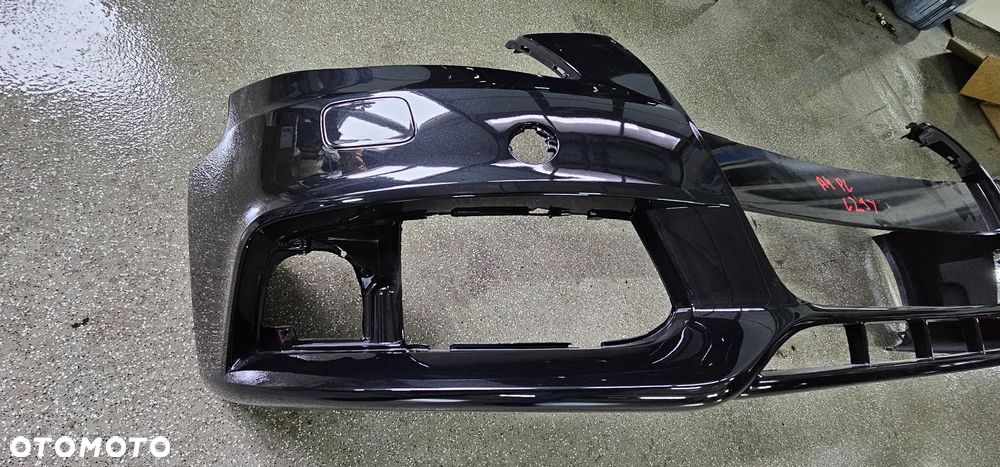 AUDI A4 B8 LIFT ZDERZAK PRZÓD POD CZUJNIKI PARKOWANIA W KOLOR: LZ9Y - 6