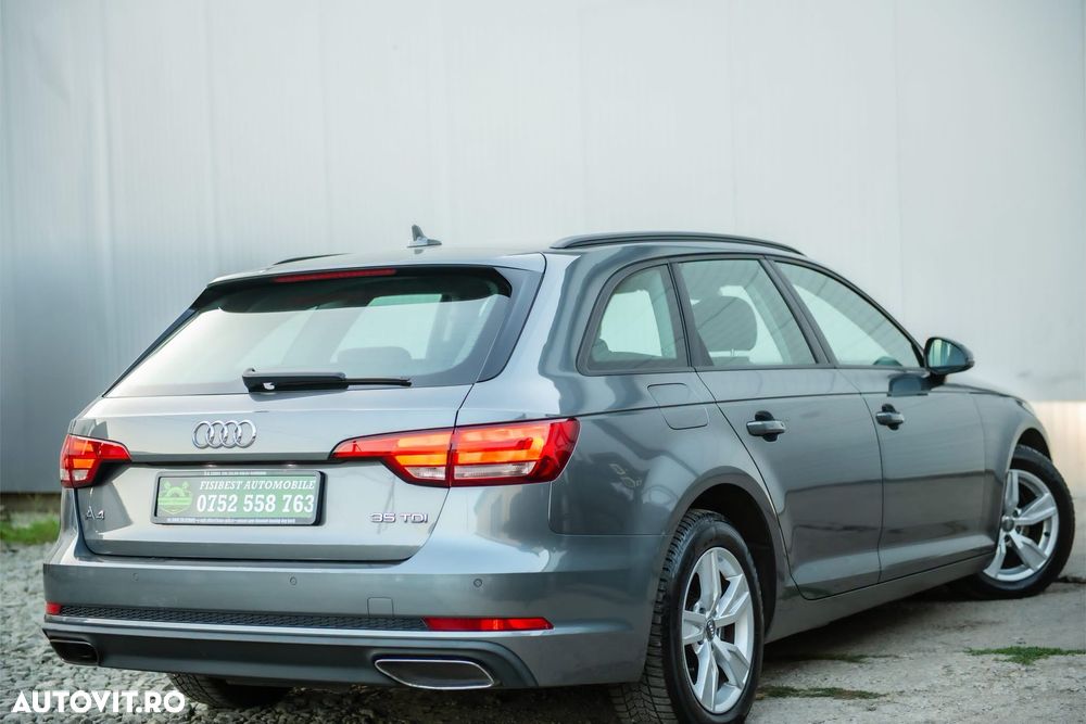 Audi A4 Avant 35 TDI S tronic - 4