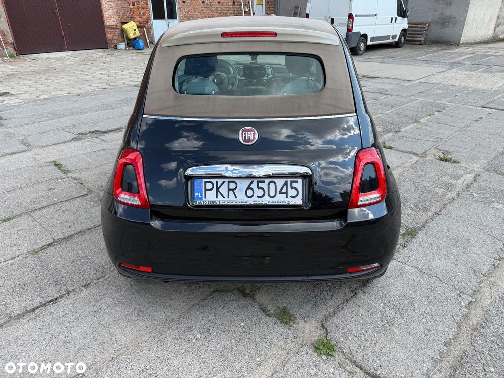 Fiat 500 1.2 Cult - 6