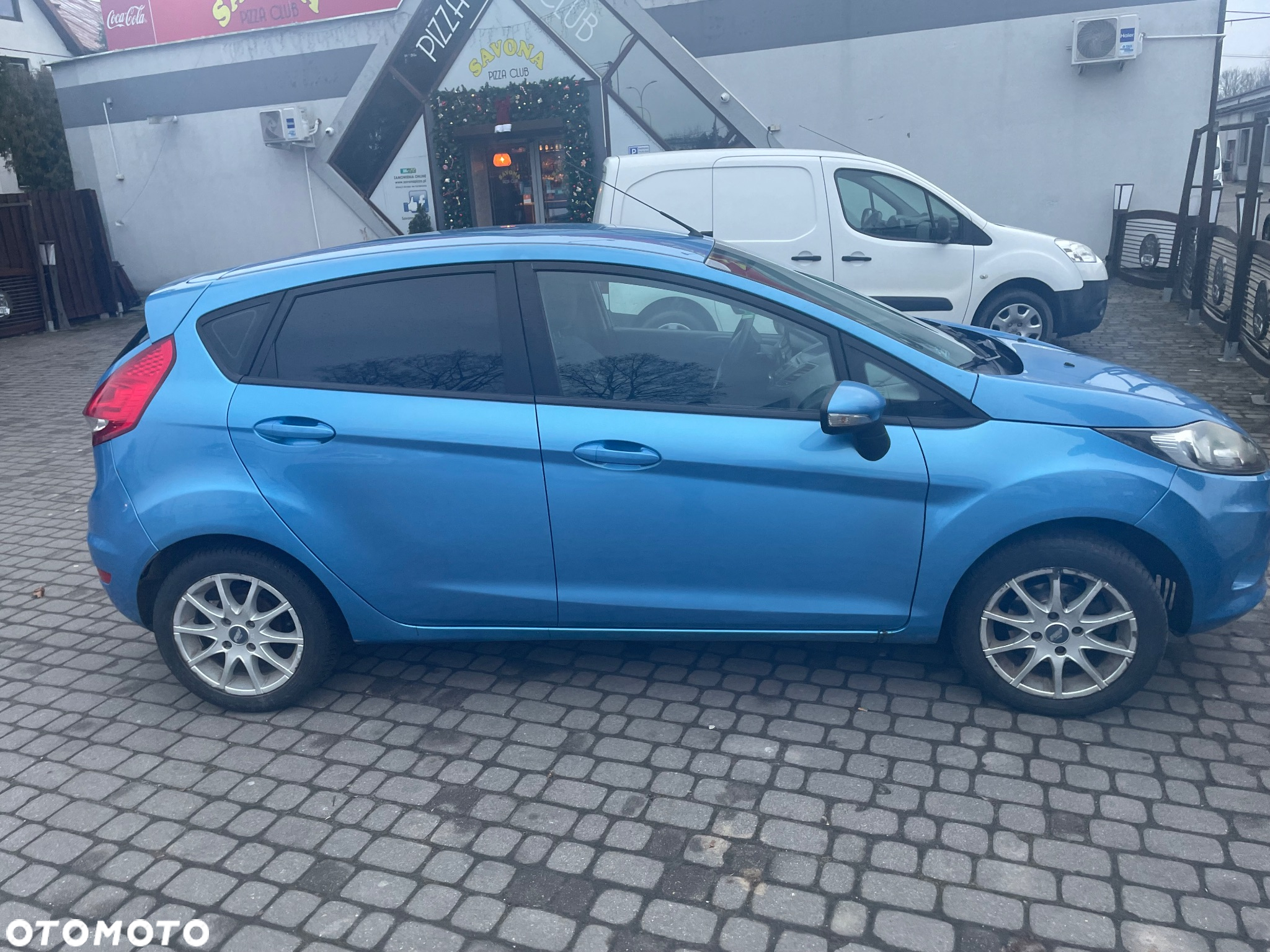 Ford Fiesta 1.25 Ghia - 2