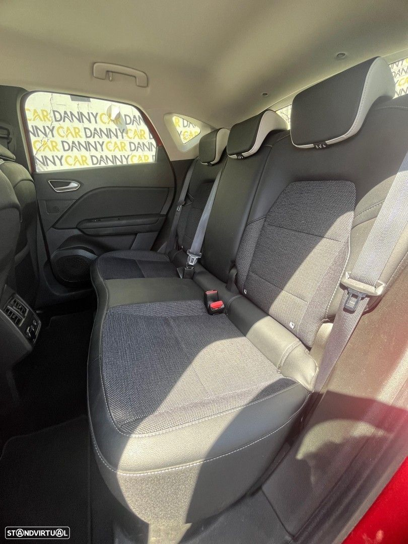 Renault Captur 1.0 TCe Techno Bi-Fuel - 8