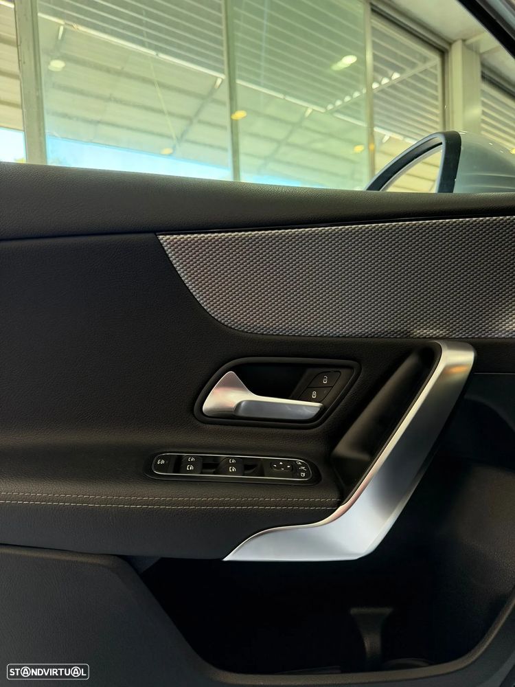 Mercedes-Benz A 180 d Style Aut. - 7