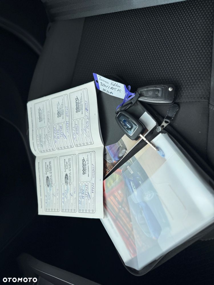 Ford Focus 1.0 EcoBoost Titanium - 12