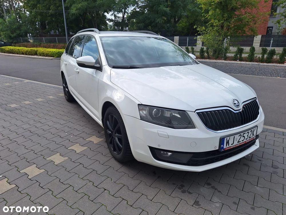 Skoda Octavia 1.8 TSI Edition - 2