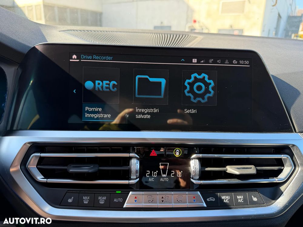 BMW Seria 3 320e Aut. M Sport - 17