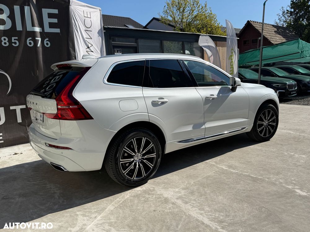 Volvo XC 60 D4 AWD Inscription - 36