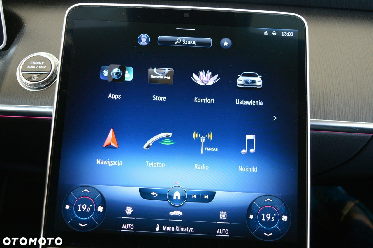 Mercedes-Benz Klasa S 400 d 4-Matic L 9G-TRONIC - 32