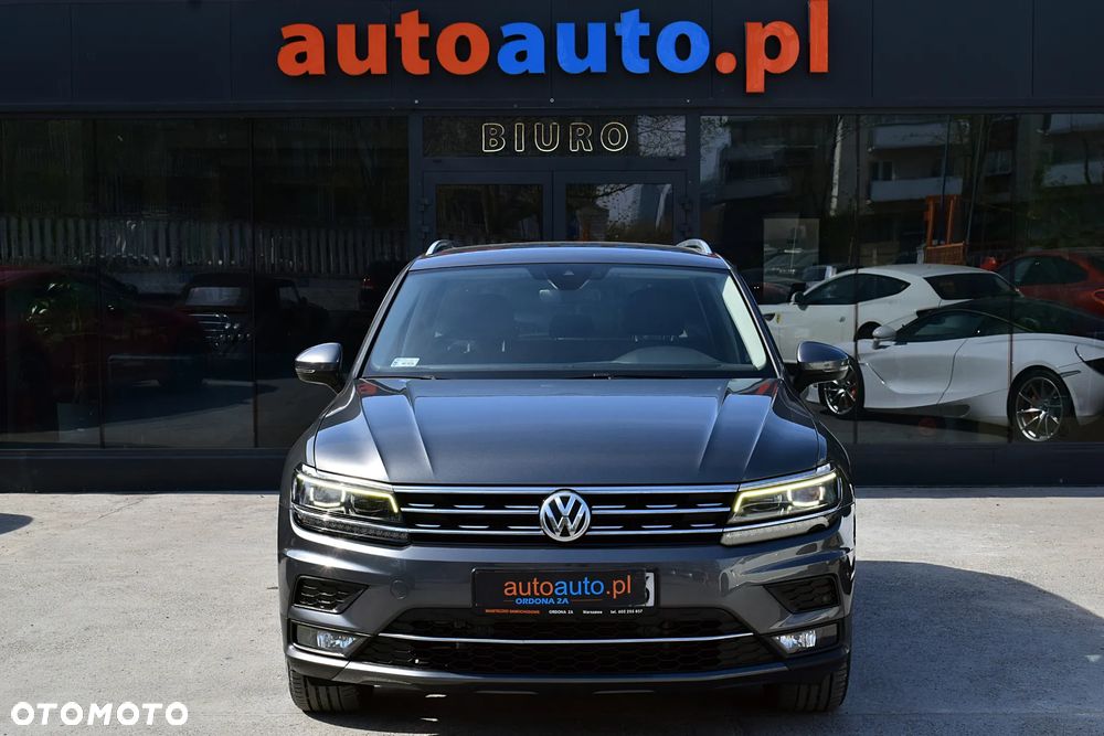Volkswagen Tiguan 2.0 TDI SCR DSG Move - 2