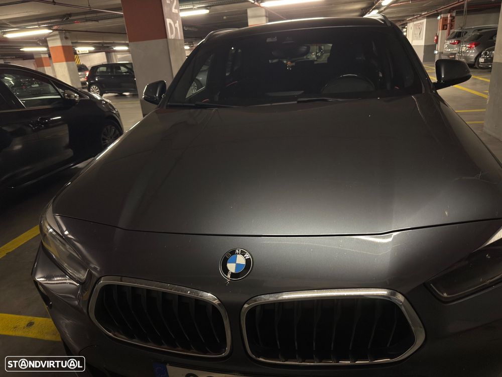 BMW X2 16 d sDrive Auto Pack M - 2