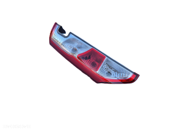 Lewa Tył Tylna Lampa Kompletna Renault Kangoo II LIFT od 13r - Europa