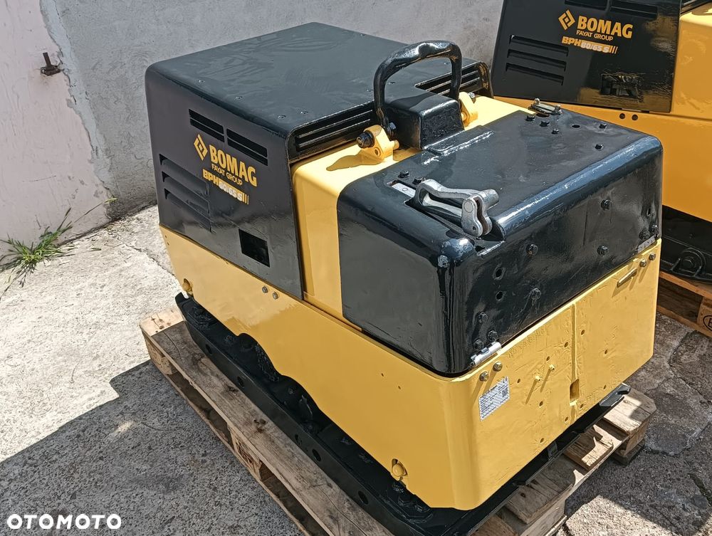 Bomag BPH 80/65 S - 1