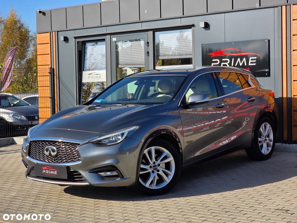 Infiniti Q30 2.2d Premium Tech 7DCT - 3