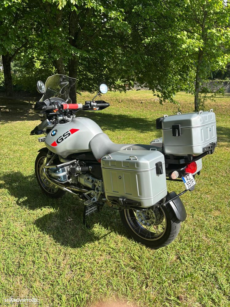 BMW R 1150 GS Adventure - 4