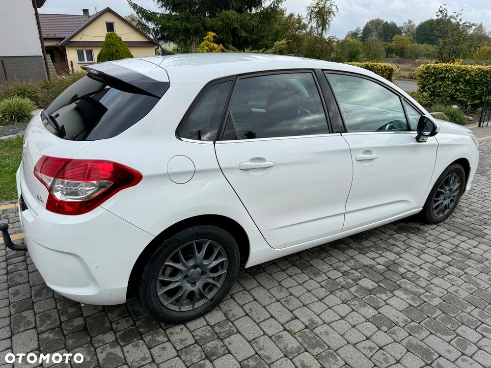 Citroën C4 VTi 120 Style - 10
