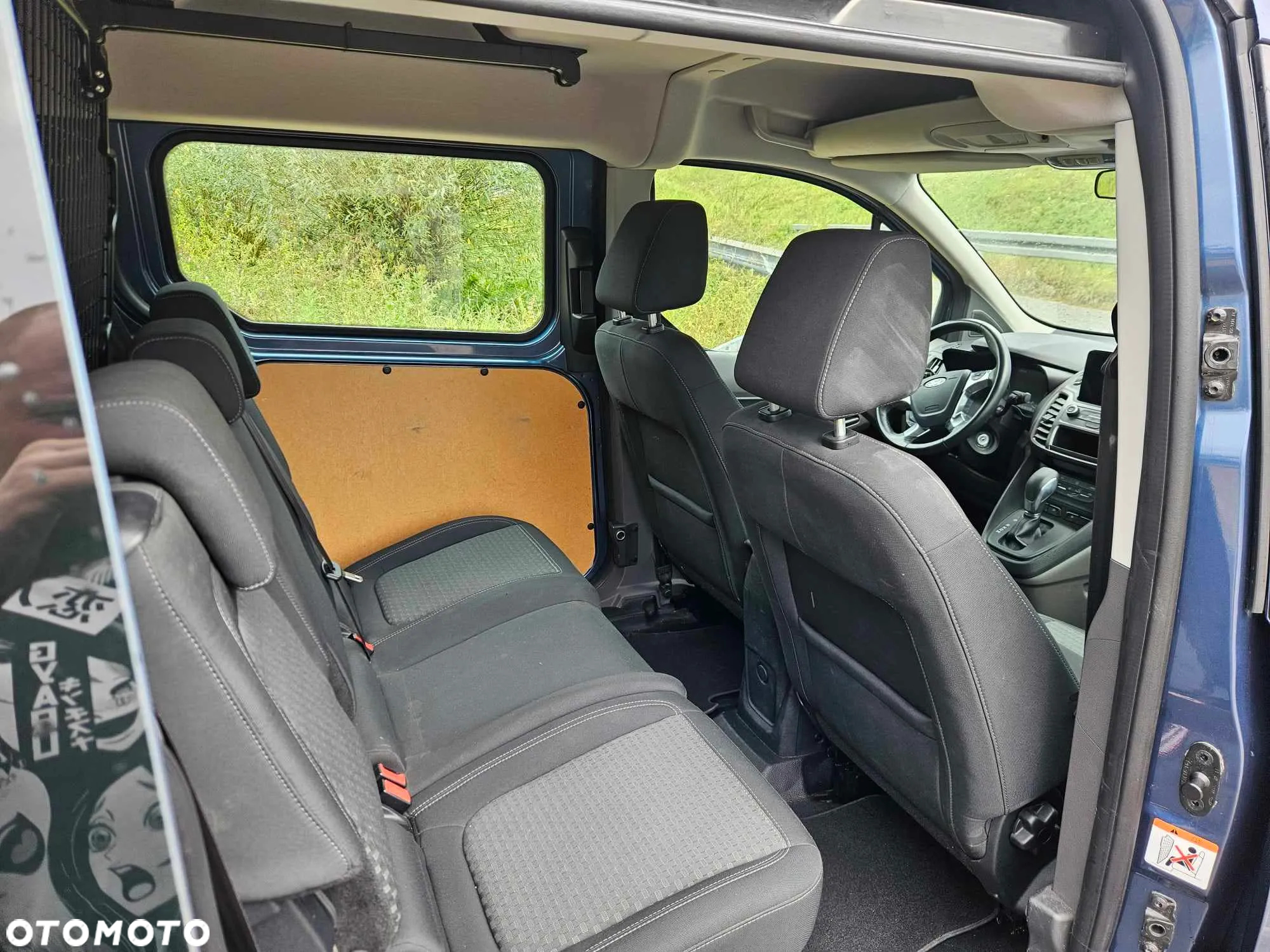 Ford CONNECT LONG MAXI LIFT 2019 5-OSOBOWY - 17