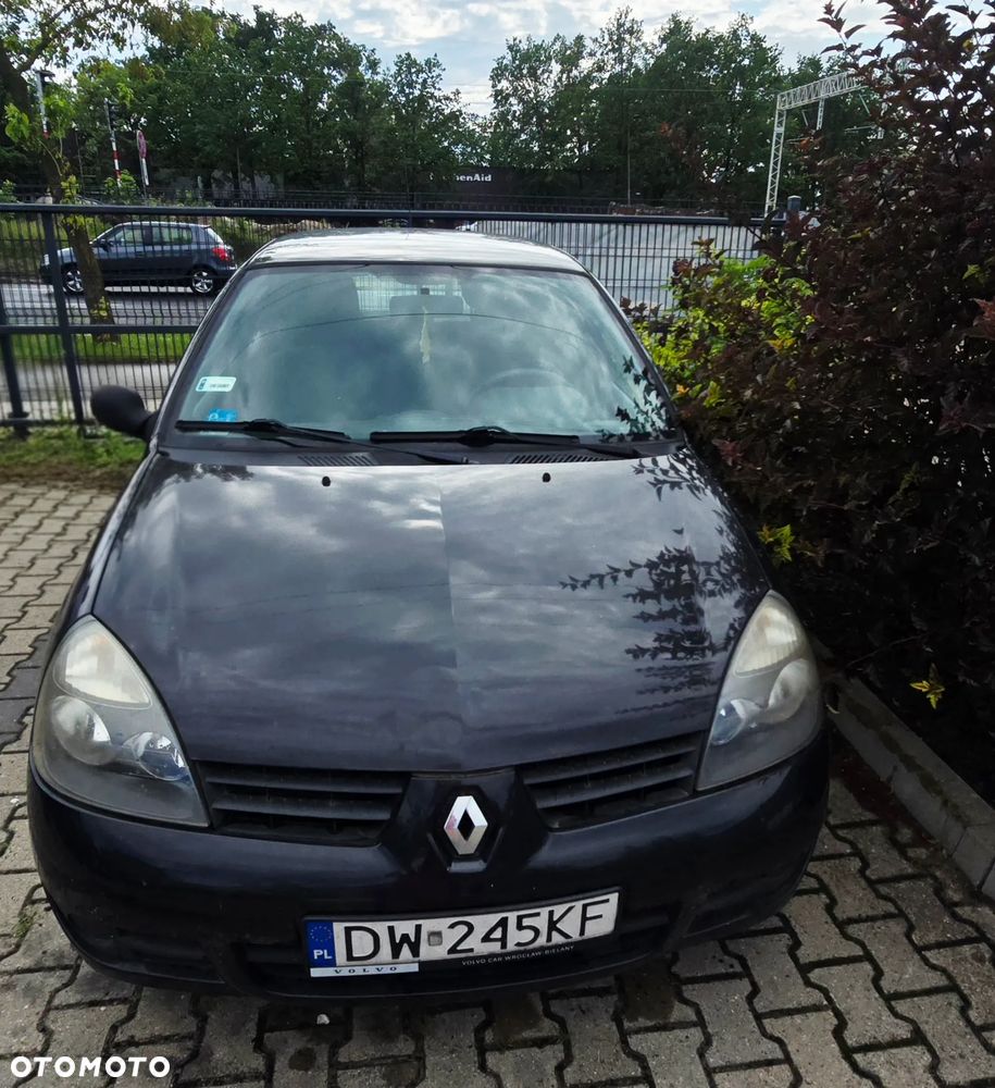 Renault Clio 1.2 16V Alize Euro5 - 1