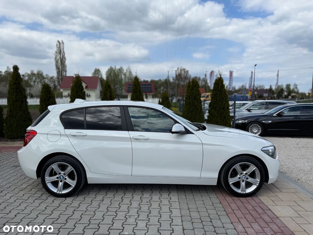 BMW Seria 1 116i - 7