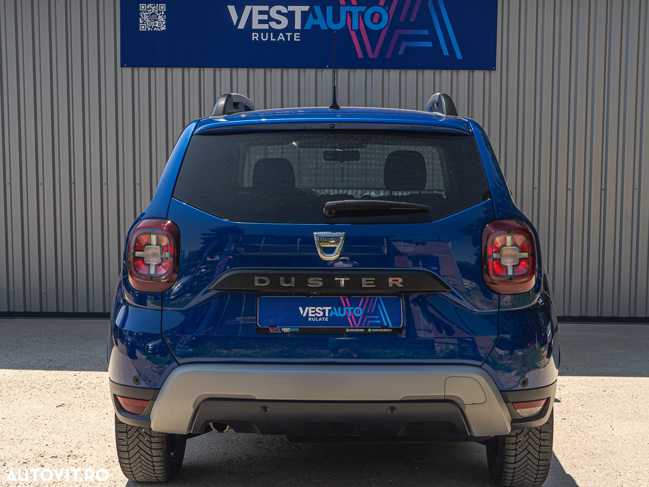 Dacia Duster 1.5 Blue dCi SL BlueLine - 24