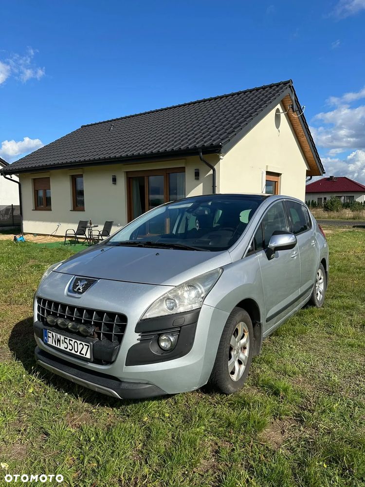 Peugeot 3008 2.0 HDi Allure - 1