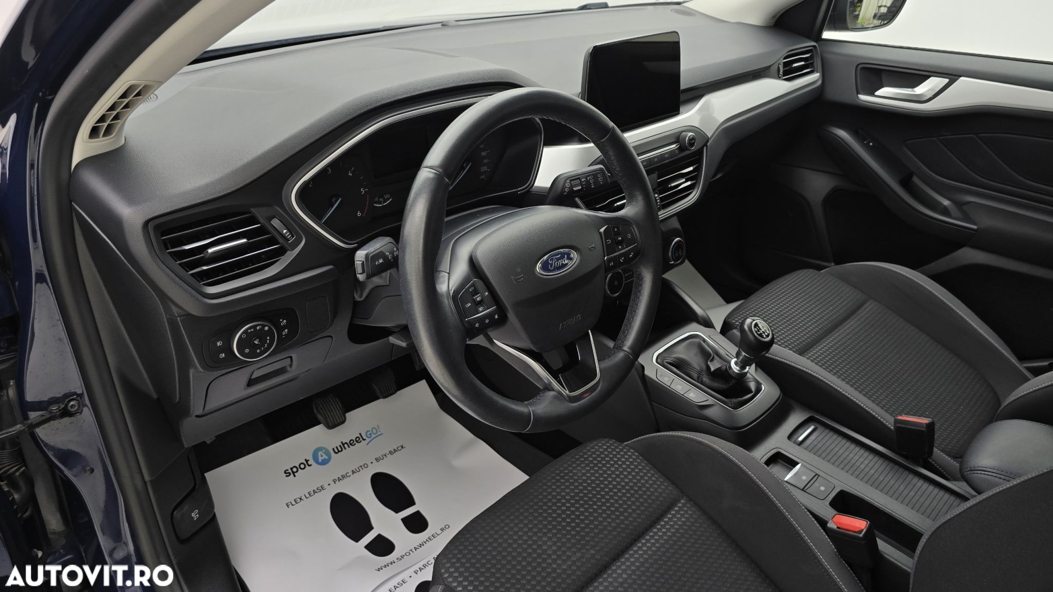Ford Focus 1.5 EcoBlue Trend Edition - 13