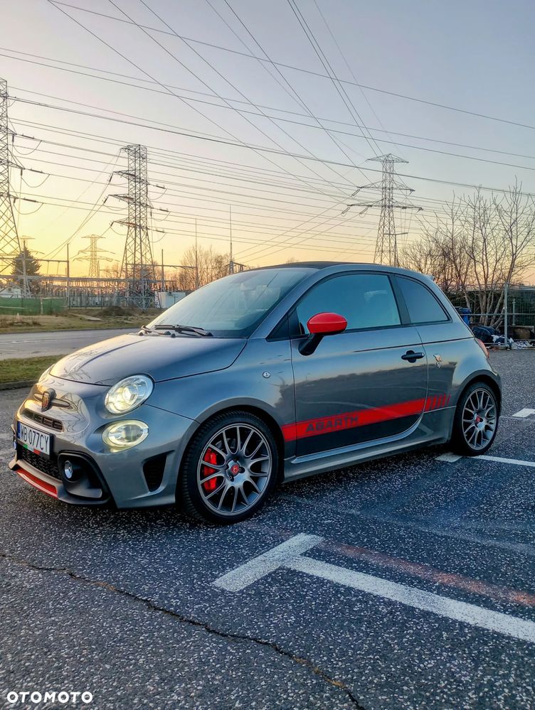 Abarth 595C 1.4 T-Jet 16v Competizione - 1