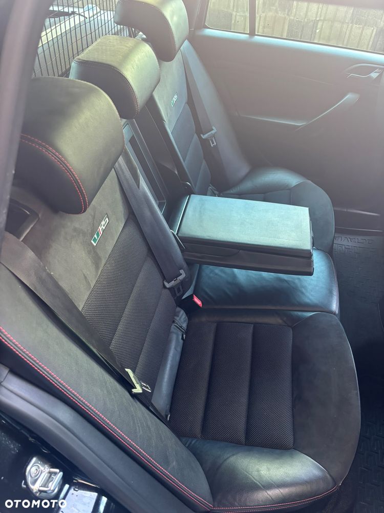 Skoda Octavia 2.0 TDI DPF RS - 15