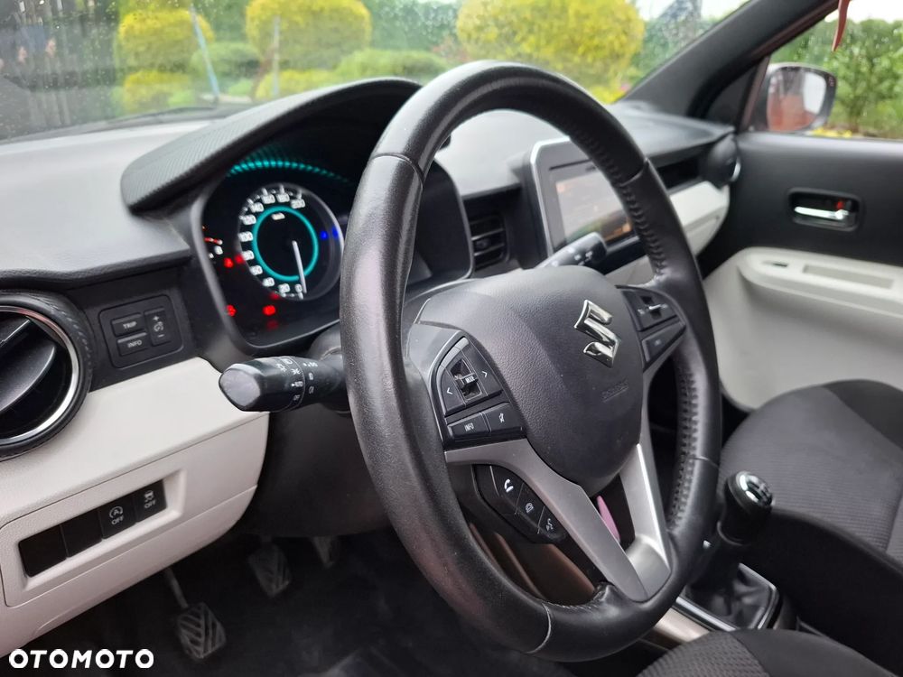 Suzuki Ignis Dualjet Allgrip Comfort+ - 17
