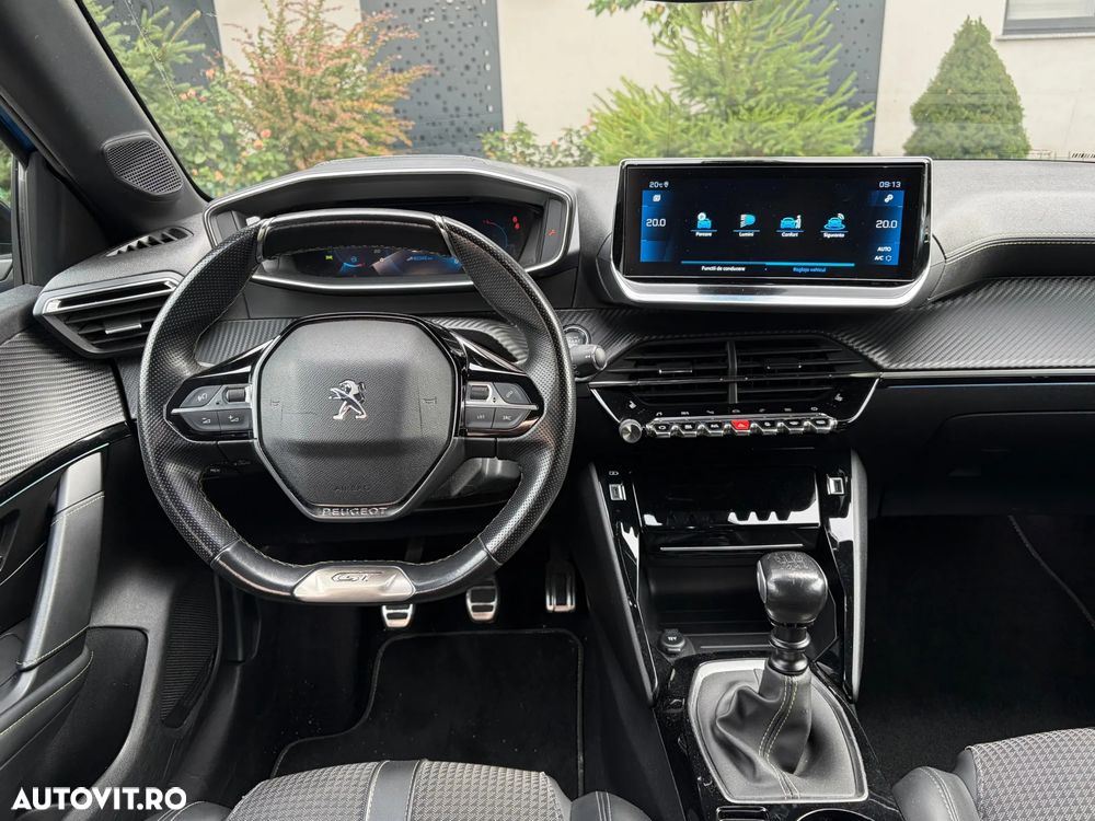 Peugeot 208 1.5 BlueHDi STT GT - 16