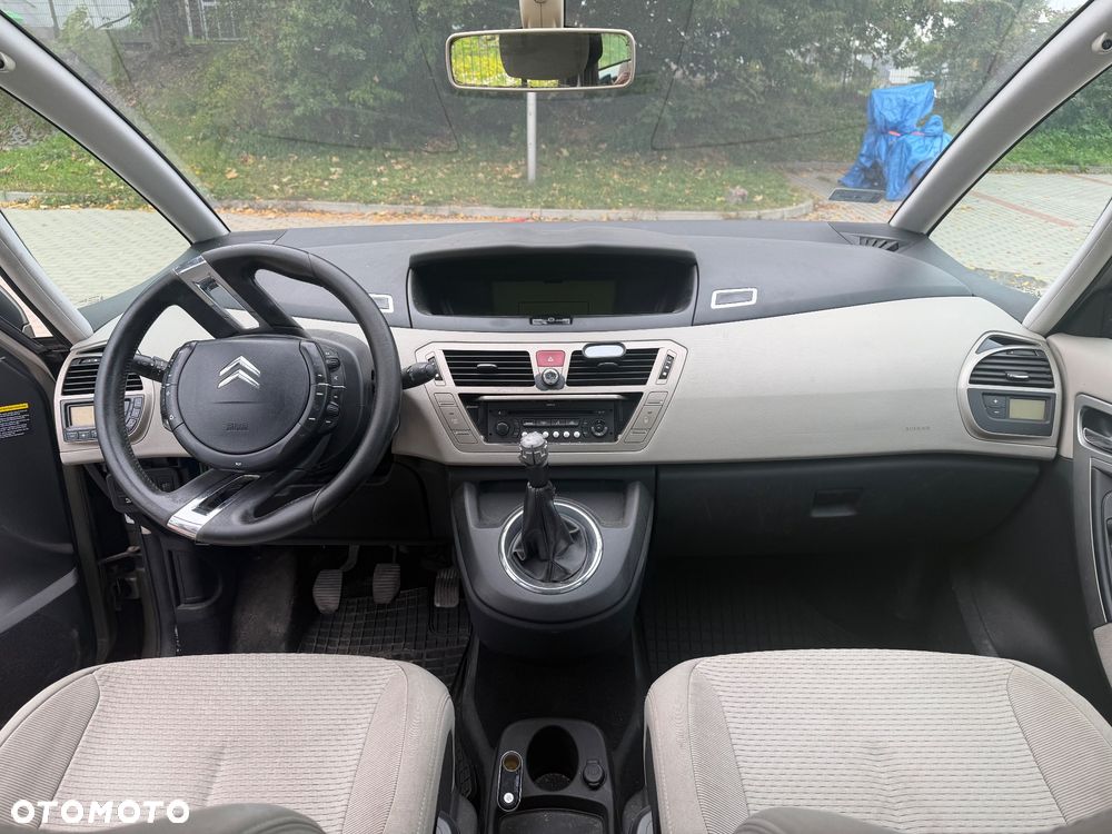Citroën C4 Grand Picasso - 6
