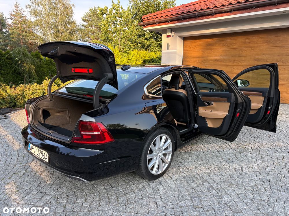 Volvo S90 D5 SCR AWD Inscription - 19
