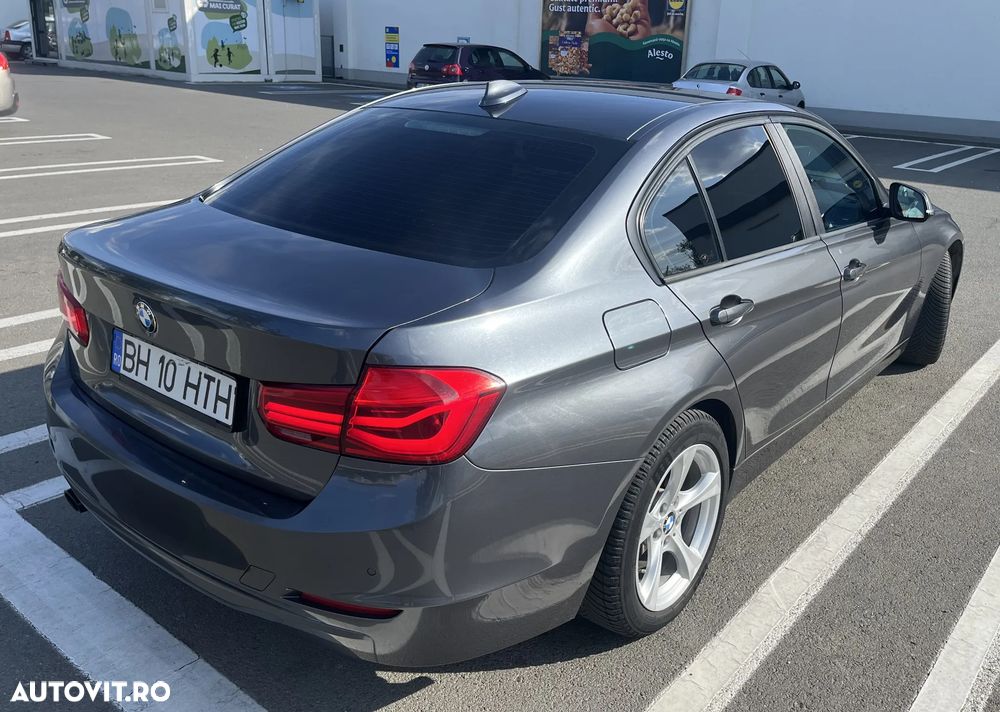 BMW Seria 3 316i - 9