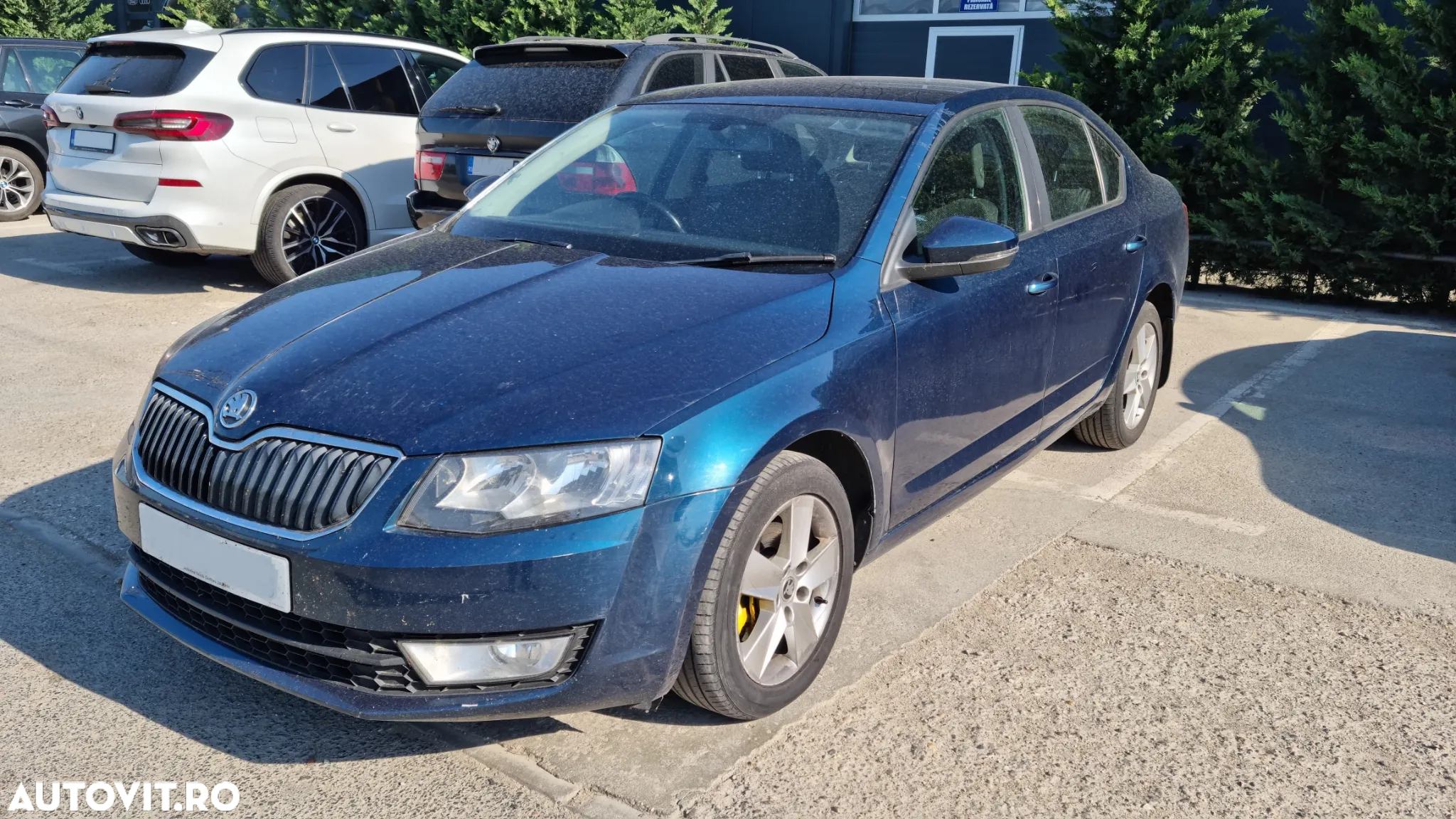 Dezmembrari piese auto Skoda Octavia 3 hatchback CLH - 2